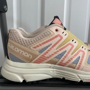 Salomon x mission 4